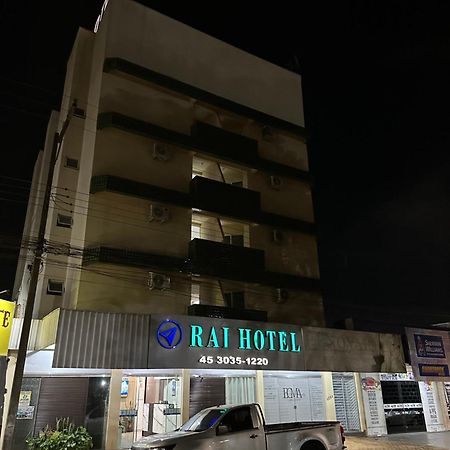 Rai Hotel - Proximo A Prefeitura กัสกาเวล ภายนอก รูปภาพ