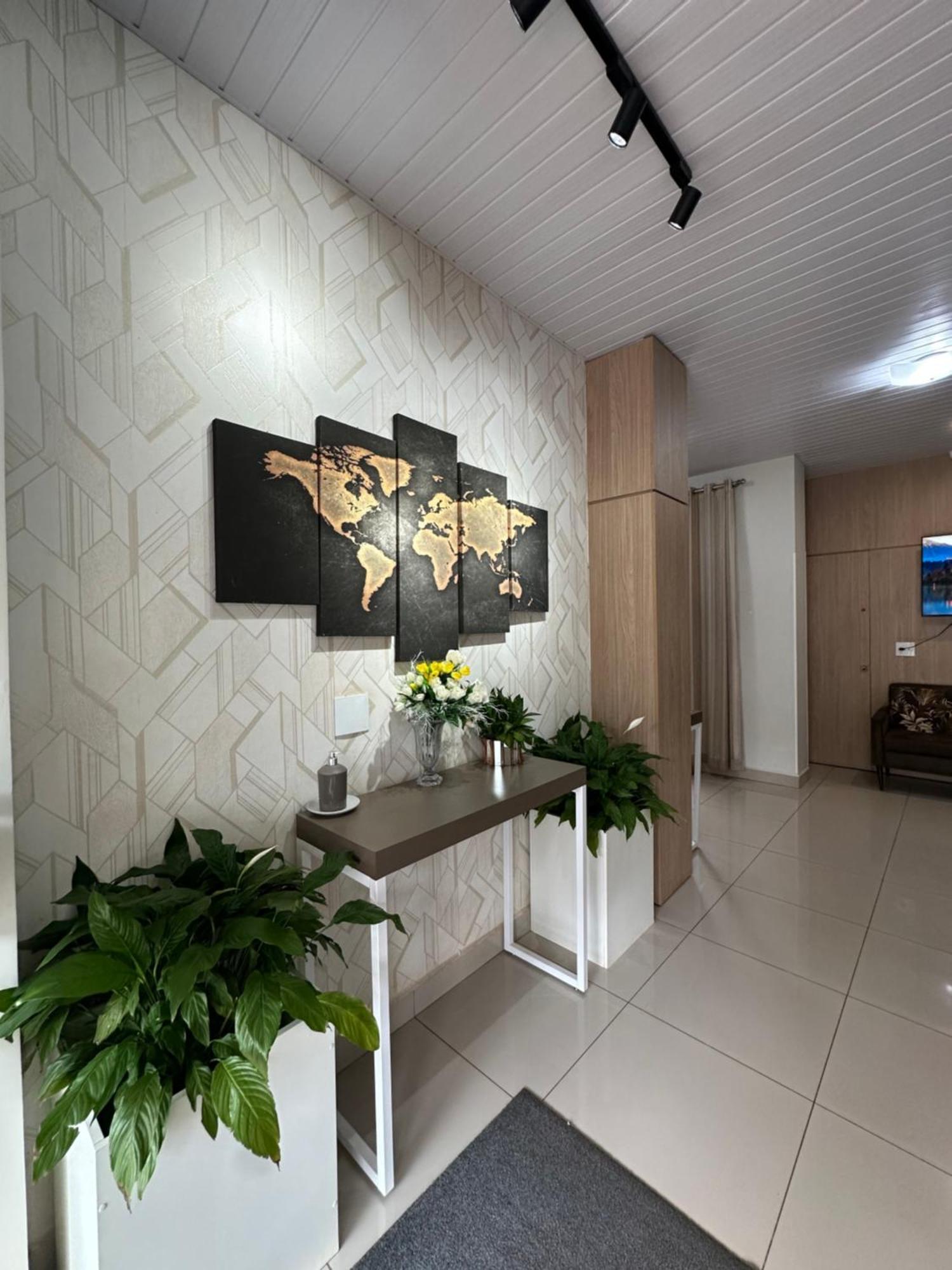 Rai Hotel - Proximo A Prefeitura กัสกาเวล ภายนอก รูปภาพ