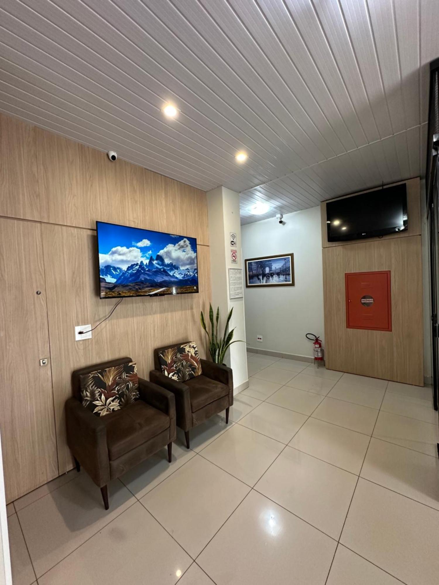 Rai Hotel - Proximo A Prefeitura กัสกาเวล ภายนอก รูปภาพ