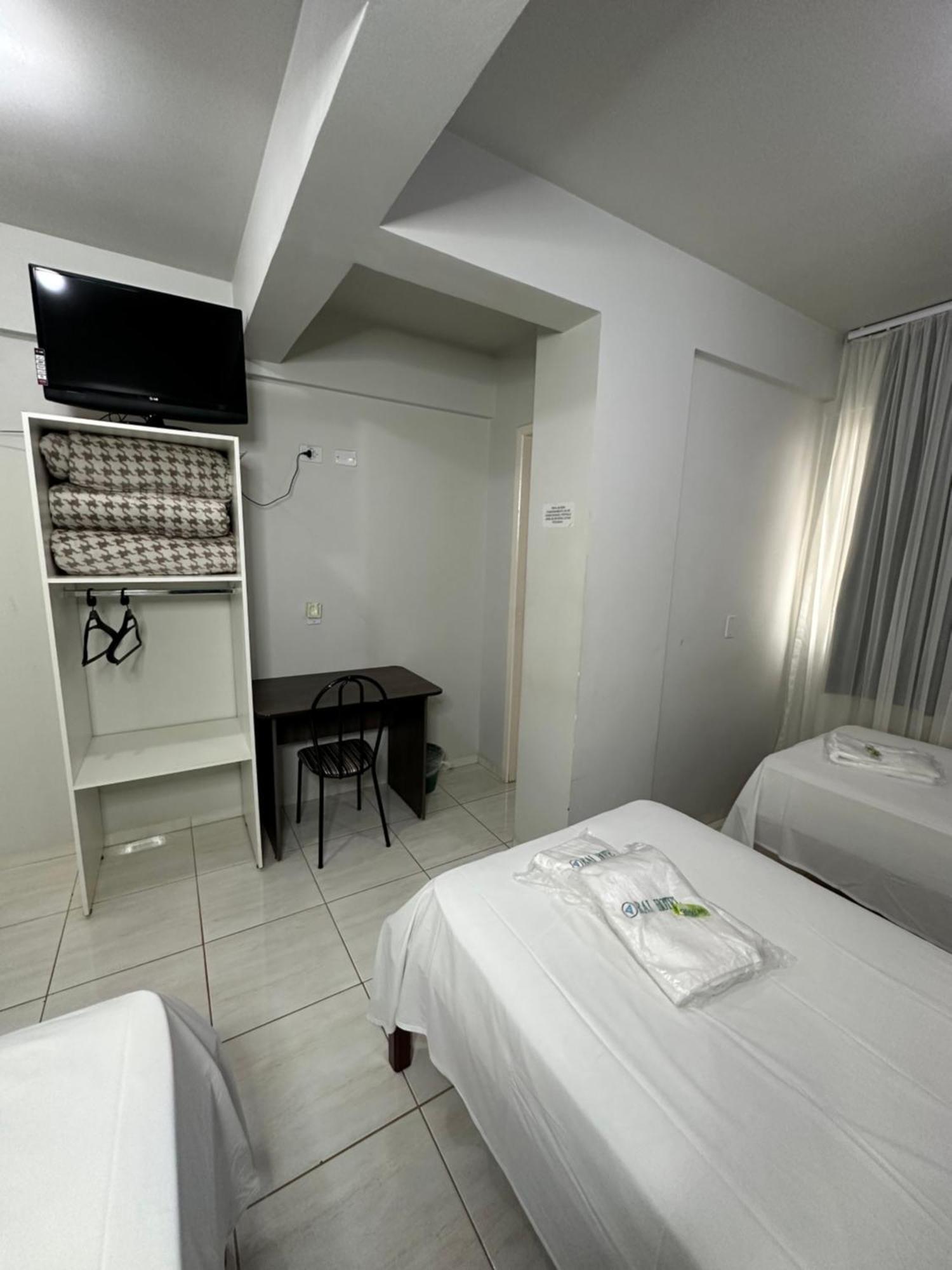 Rai Hotel - Proximo A Prefeitura กัสกาเวล ภายนอก รูปภาพ