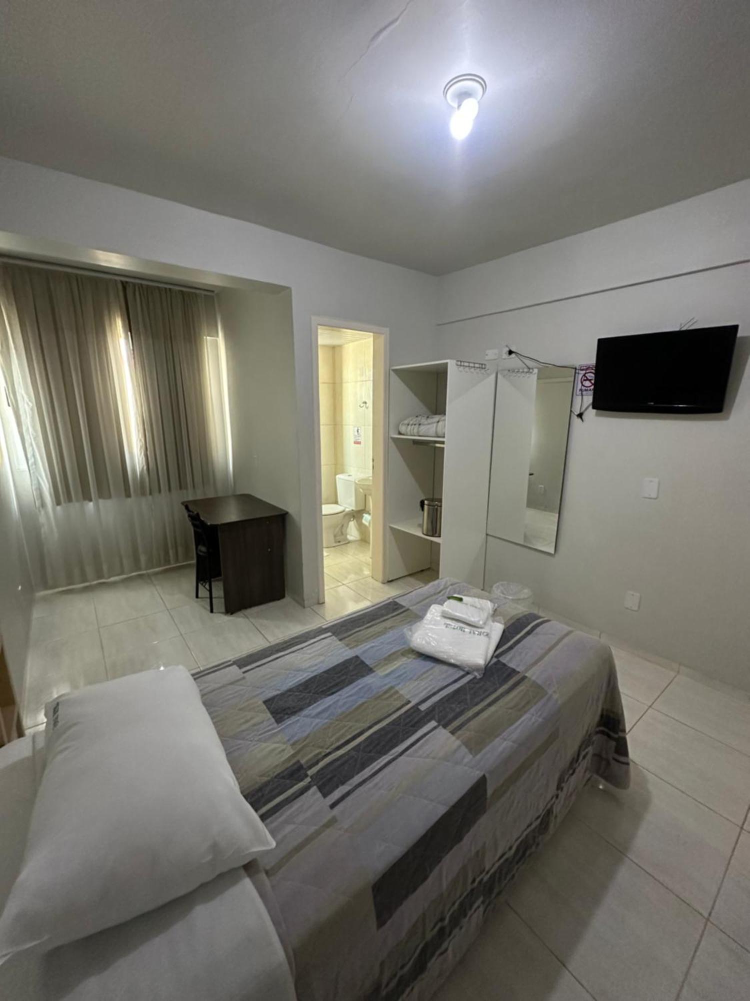 Rai Hotel - Proximo A Prefeitura กัสกาเวล ภายนอก รูปภาพ