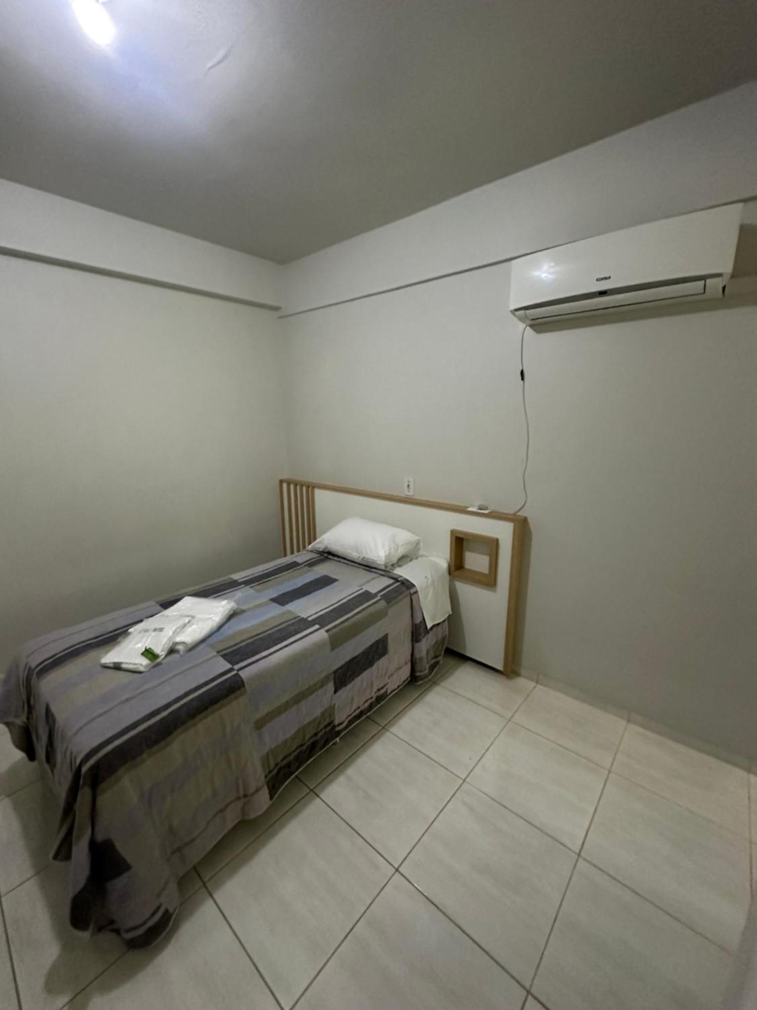 Rai Hotel - Proximo A Prefeitura กัสกาเวล ภายนอก รูปภาพ