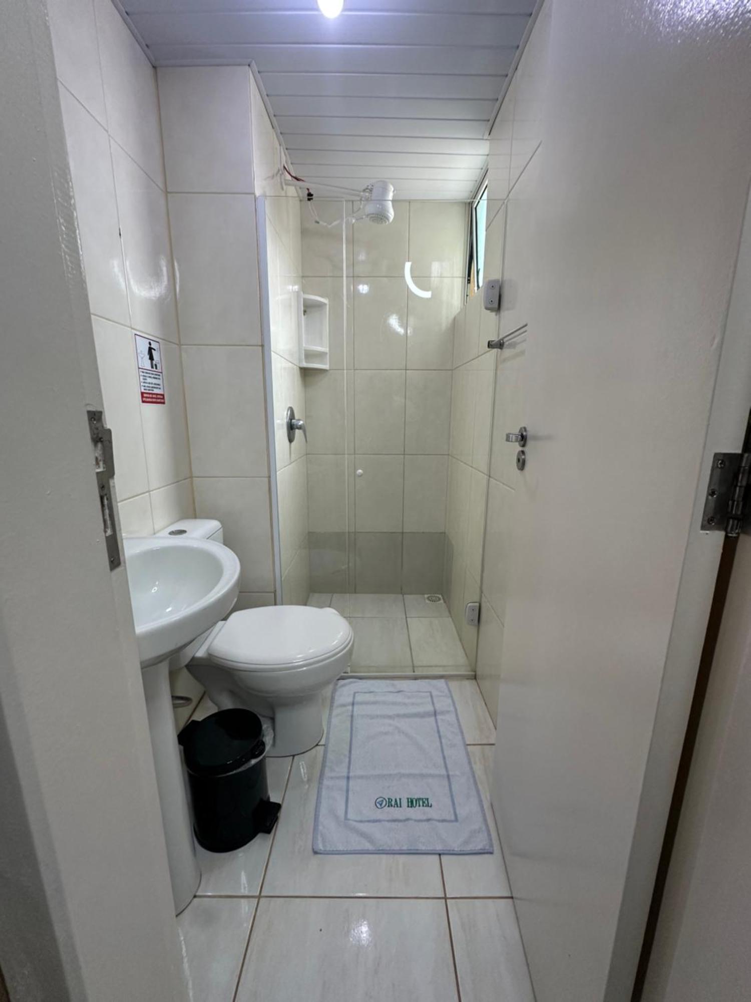Rai Hotel - Proximo A Prefeitura กัสกาเวล ภายนอก รูปภาพ