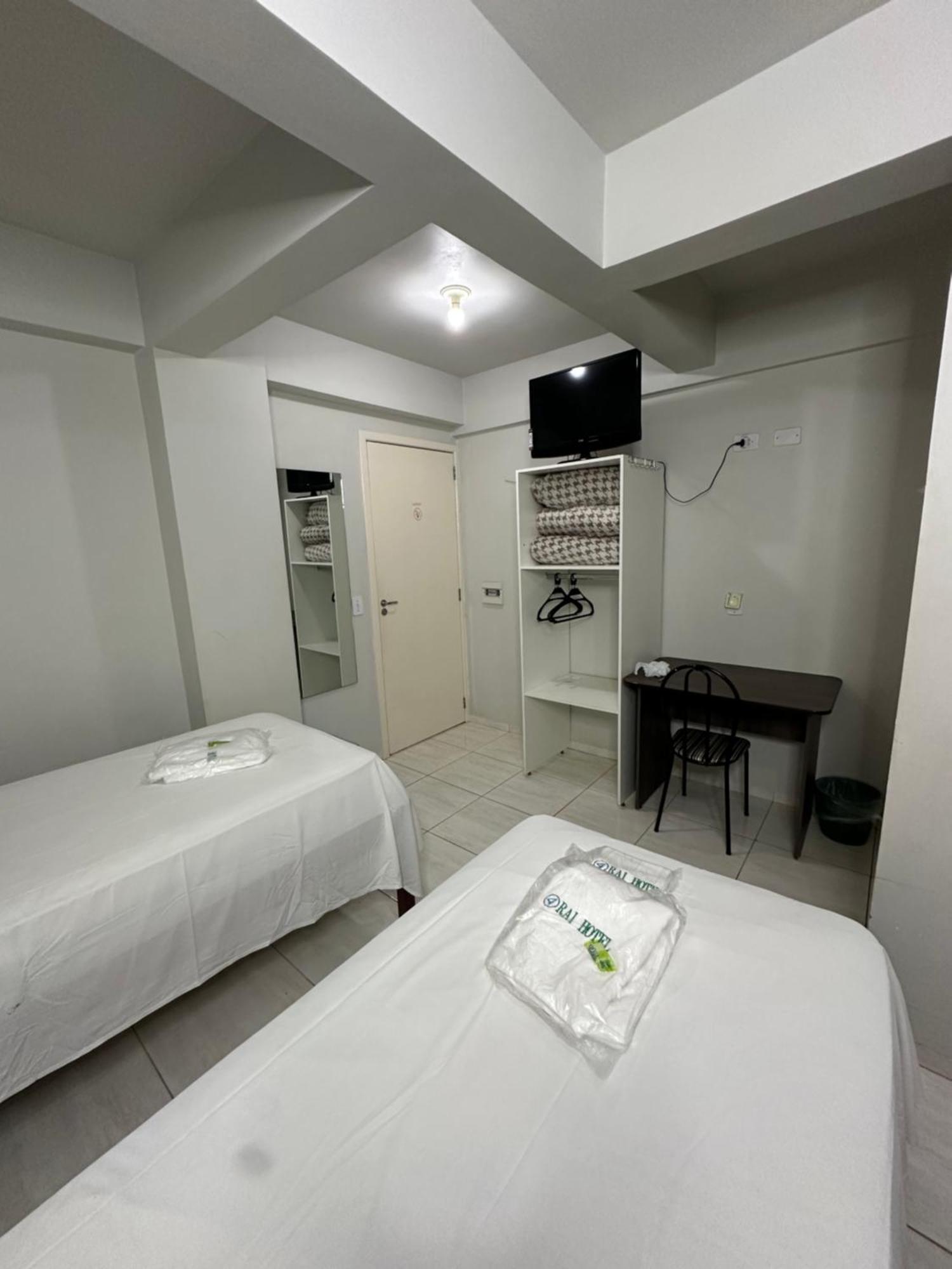 Rai Hotel - Proximo A Prefeitura กัสกาเวล ภายนอก รูปภาพ