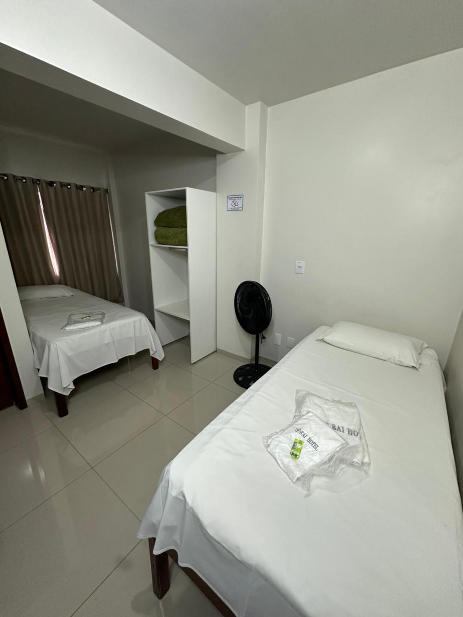 Rai Hotel - Proximo A Prefeitura กัสกาเวล ภายนอก รูปภาพ