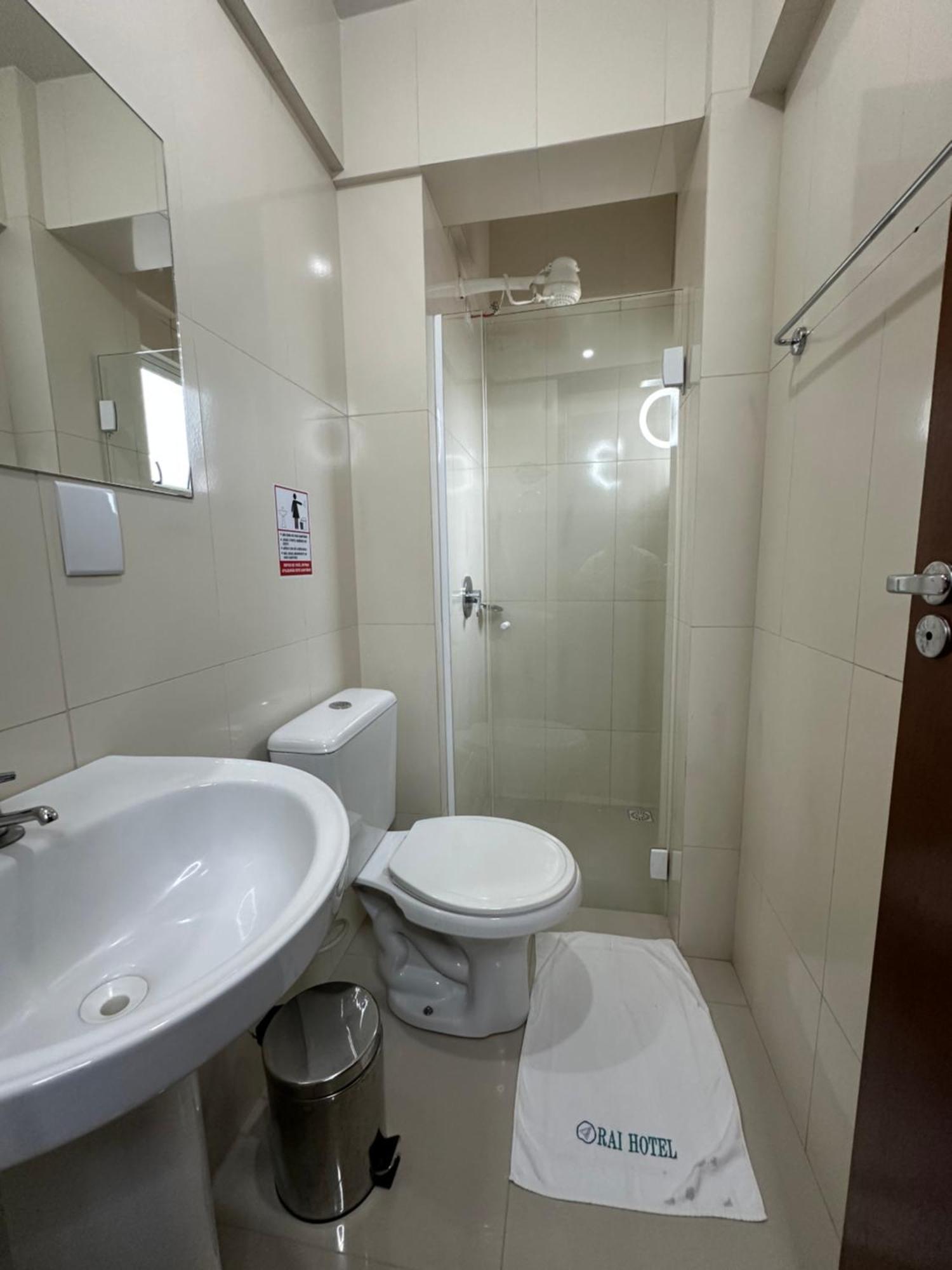 Rai Hotel - Proximo A Prefeitura กัสกาเวล ภายนอก รูปภาพ