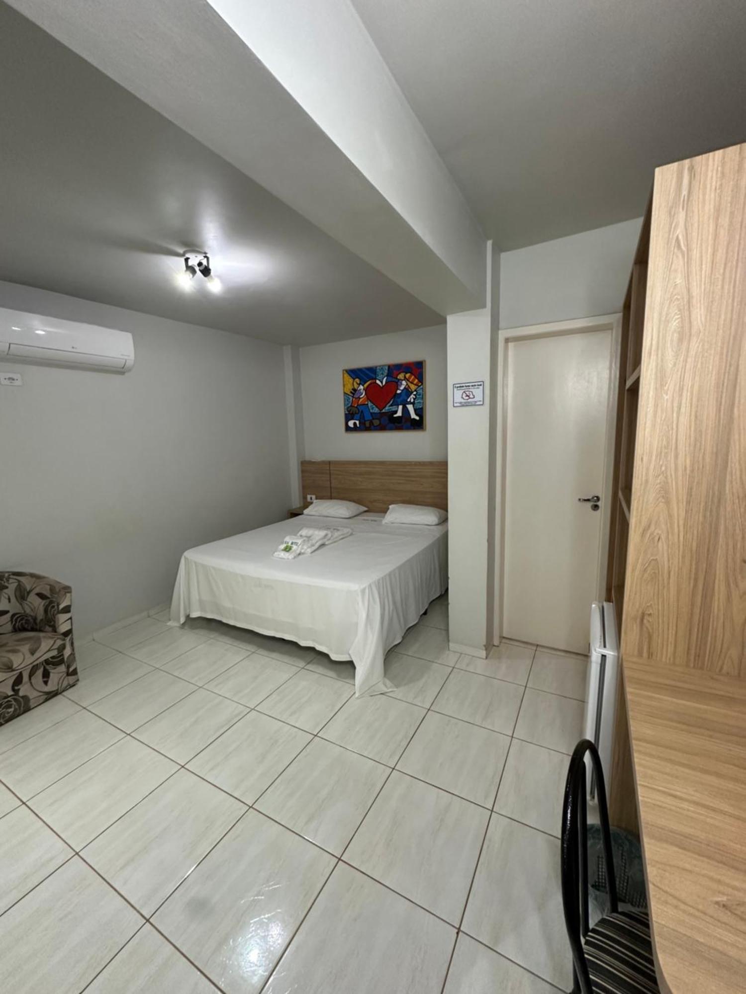 Rai Hotel - Proximo A Prefeitura กัสกาเวล ภายนอก รูปภาพ