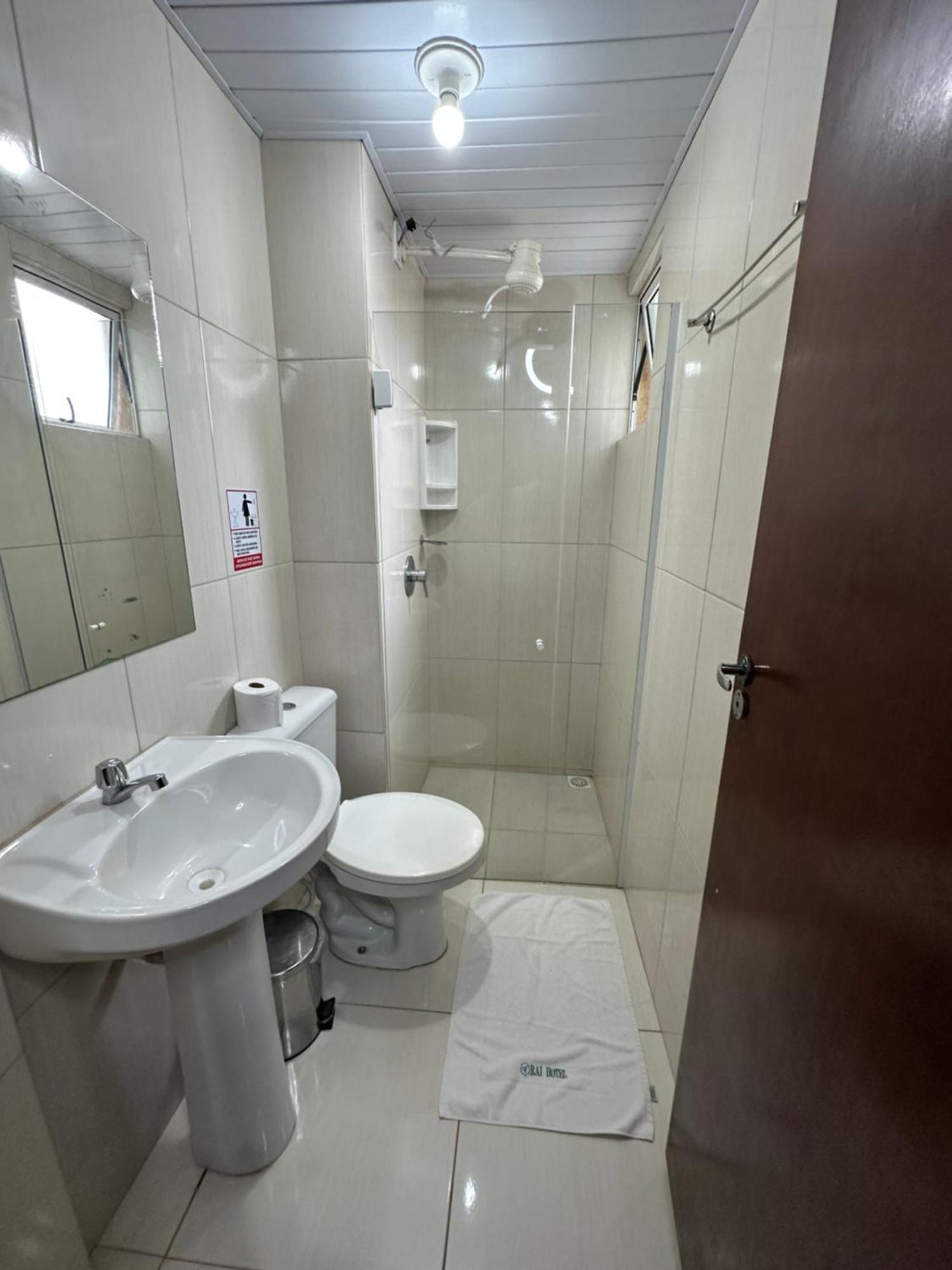 Rai Hotel - Proximo A Prefeitura กัสกาเวล ภายนอก รูปภาพ