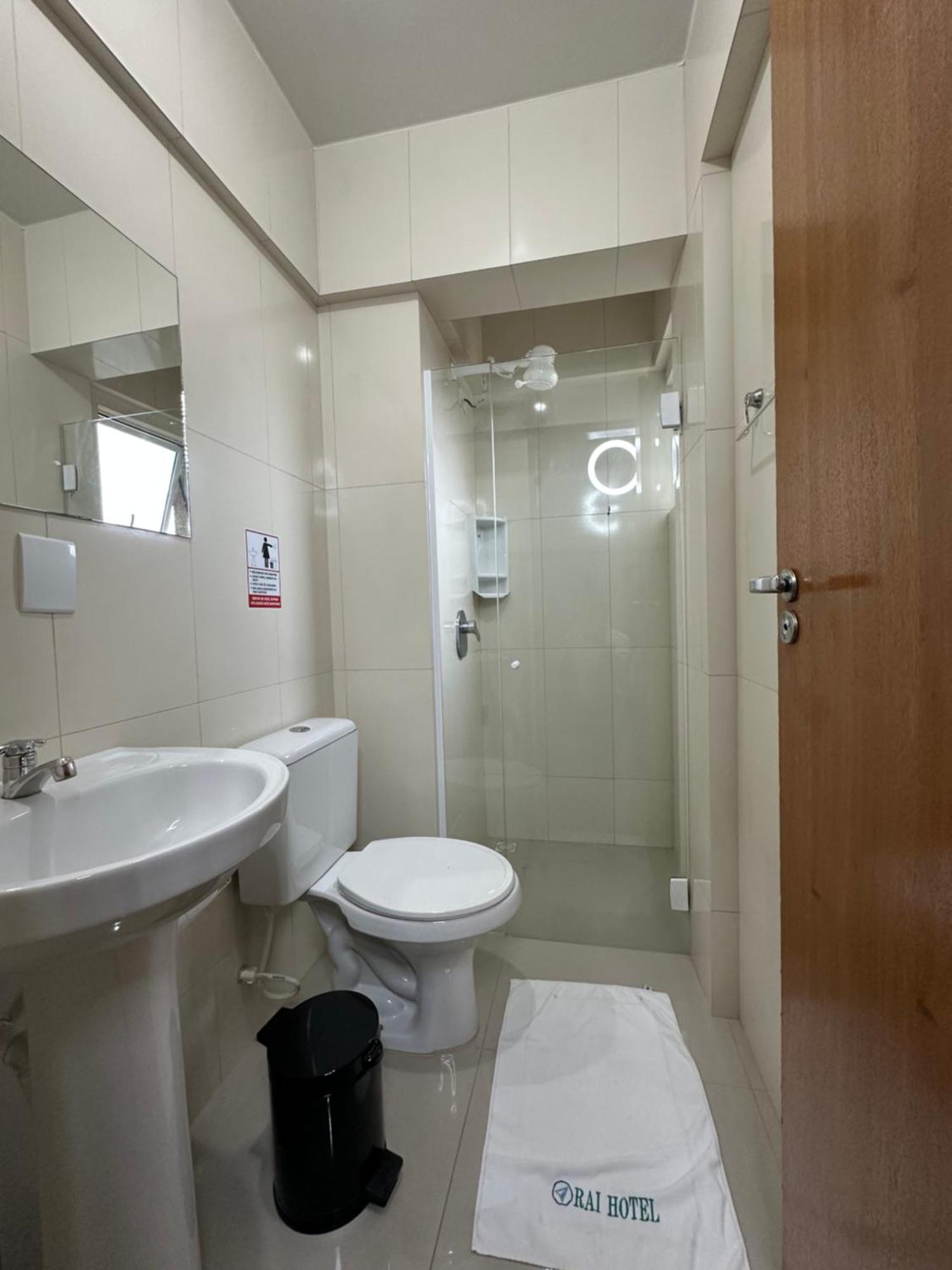 Rai Hotel - Proximo A Prefeitura กัสกาเวล ภายนอก รูปภาพ