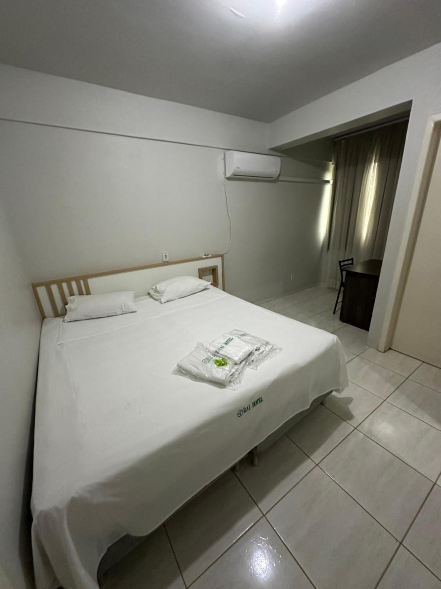Rai Hotel - Proximo A Prefeitura กัสกาเวล ภายนอก รูปภาพ