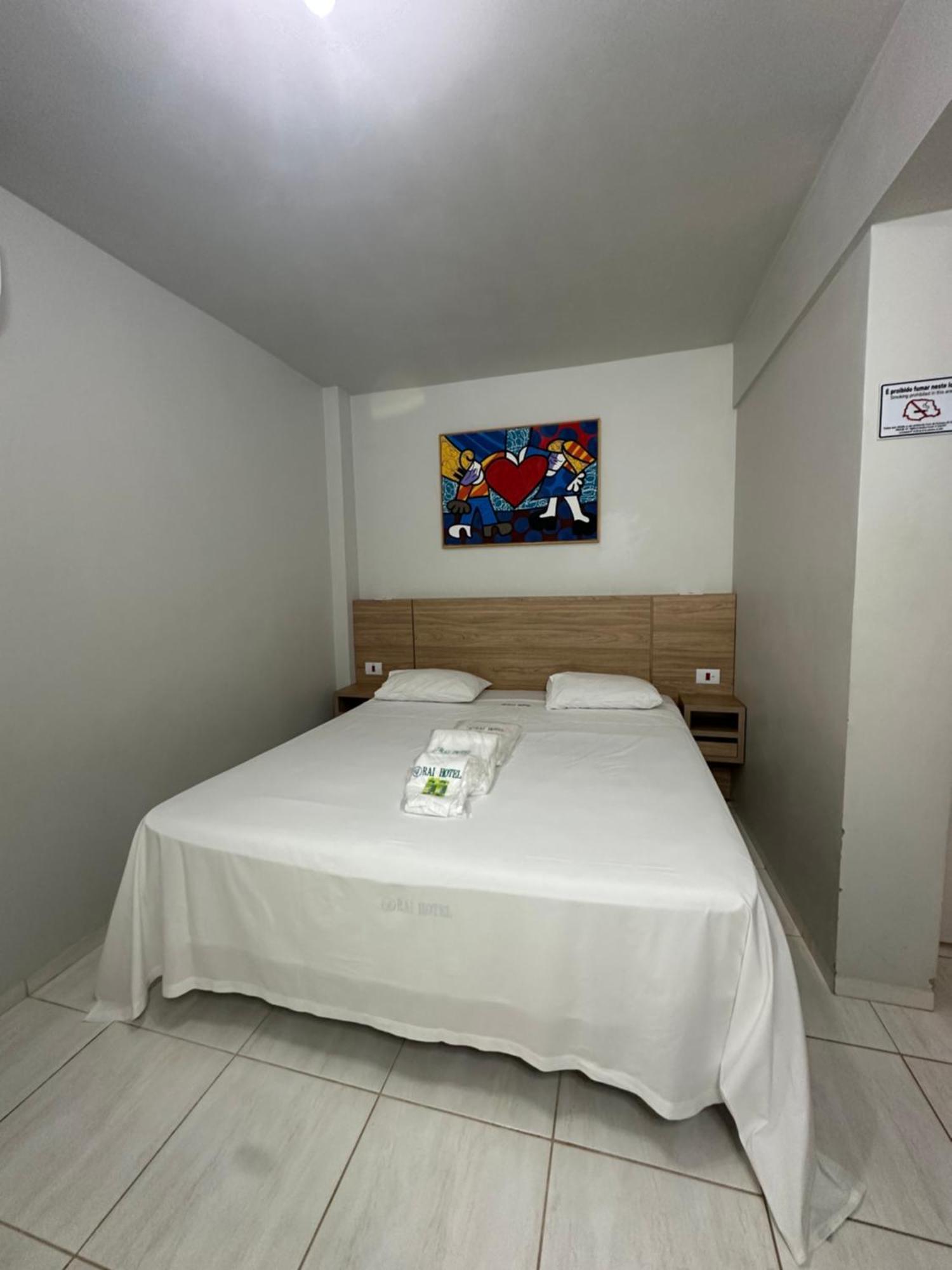 Rai Hotel - Proximo A Prefeitura กัสกาเวล ภายนอก รูปภาพ