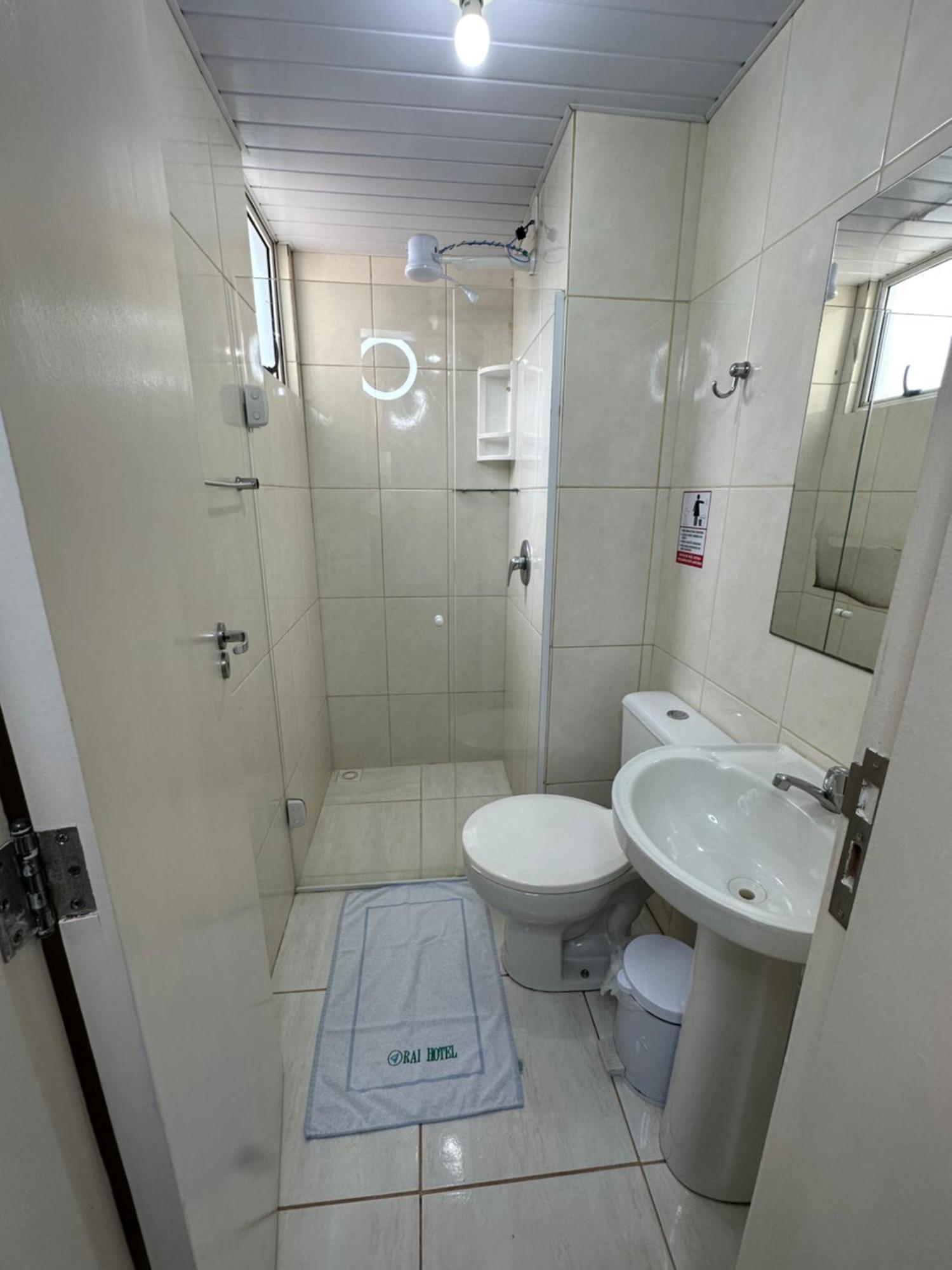 Rai Hotel - Proximo A Prefeitura กัสกาเวล ภายนอก รูปภาพ